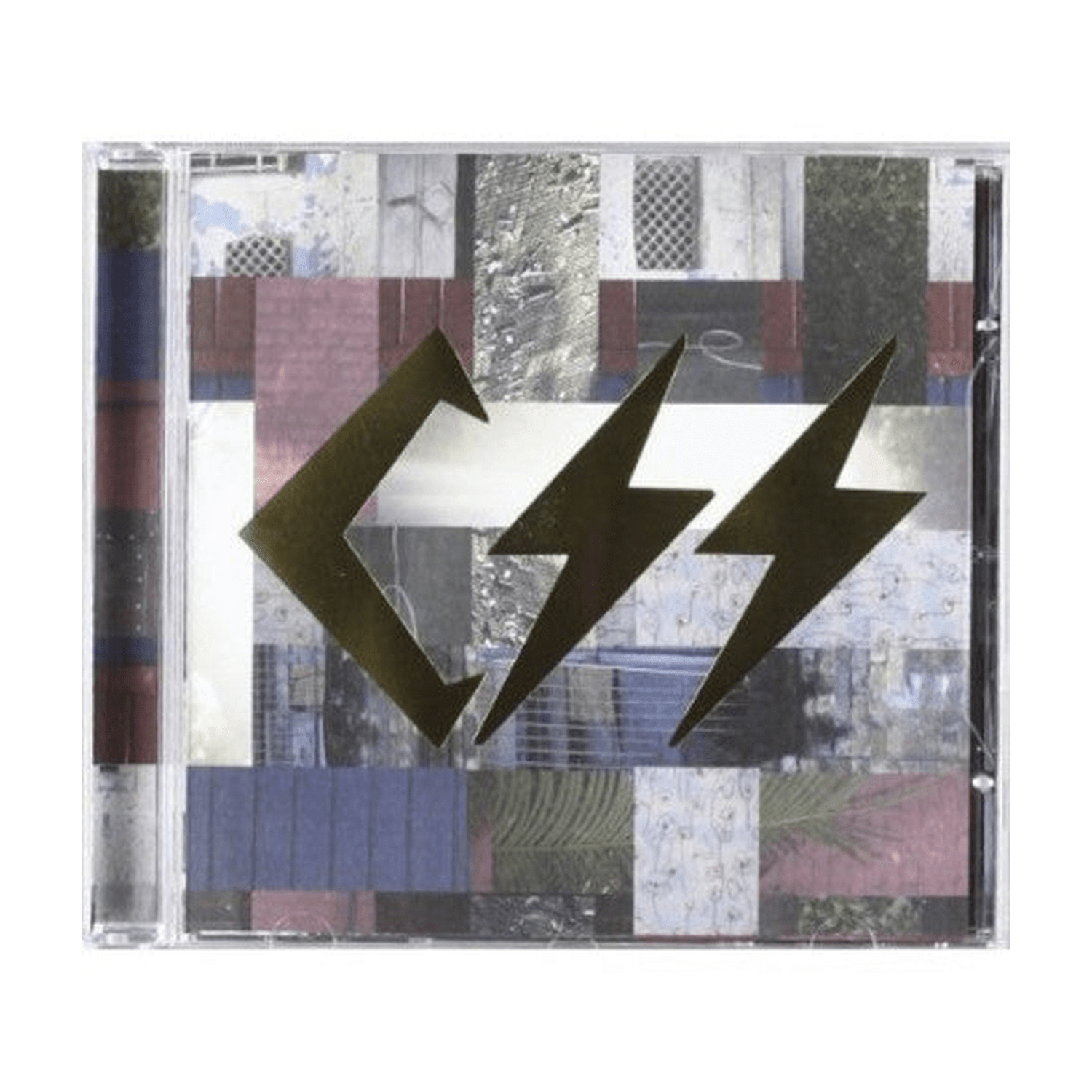 Css - Cansei De Ser Sexy (CD) - LEVITATION