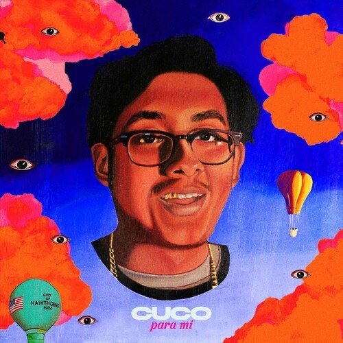 Cuco - Para Mi - LEVITATION