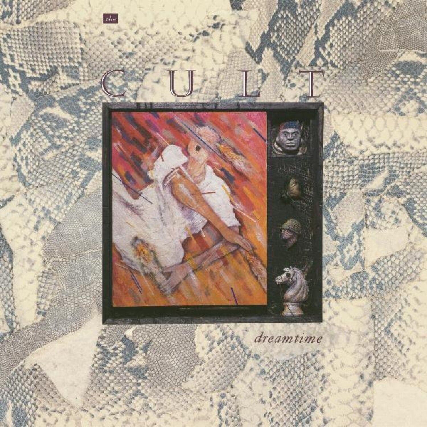 Cult - Dreamtime - LEVITATION