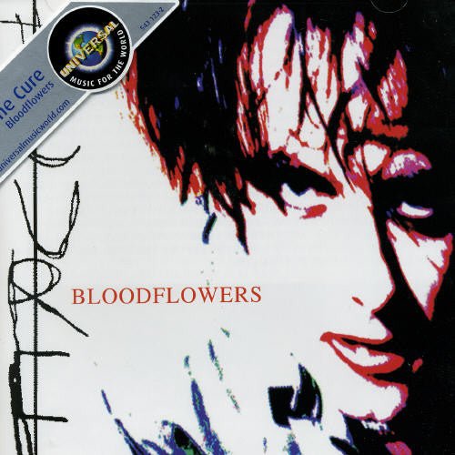Cure - Bloodflowers (Remastered) (CD) - LEVITATION