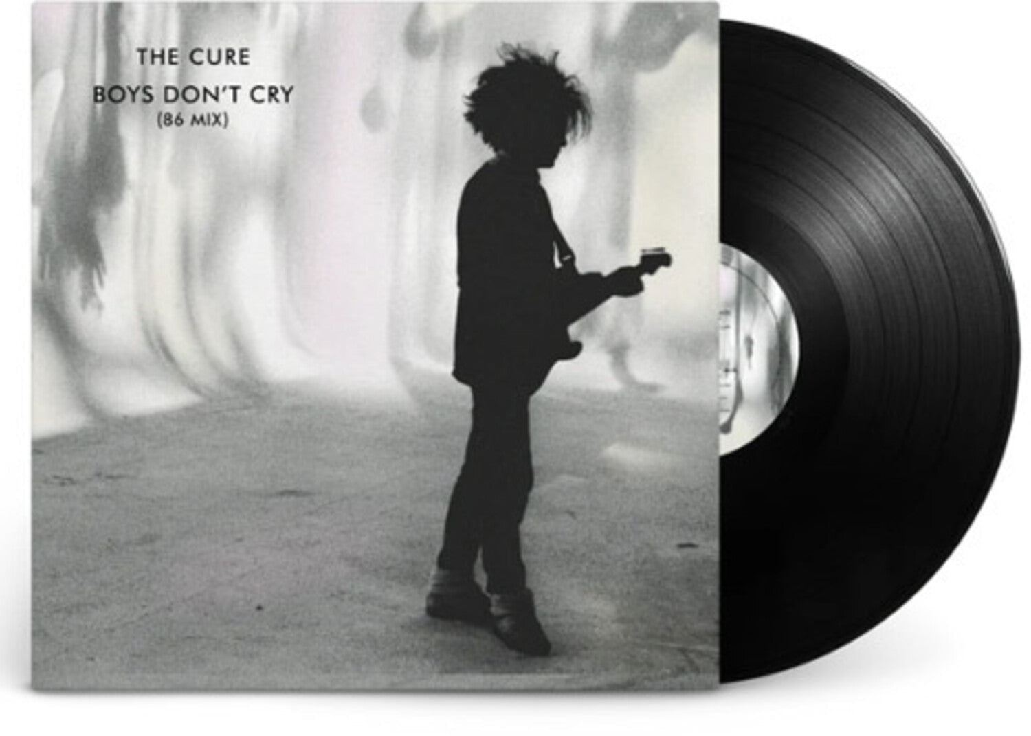 Cure - Boys Don't Cry (Remastered) - LEVITATION