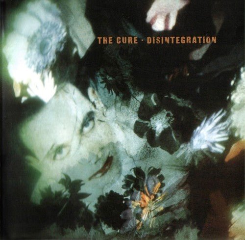 Cure - Disintegration: Remastered (Cd) - LEVITATION
