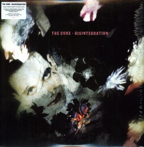 Cure - Disintegration: Remastered (Uk Pressing) - LEVITATION