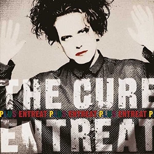 Cure - Entreat Plus 2xLP - LEVITATION