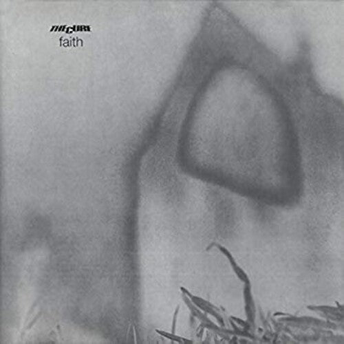 Cure - Faith - LEVITATION