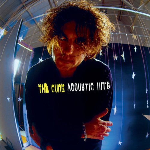 Cure - Greatest Hits Acoustic - LEVITATION