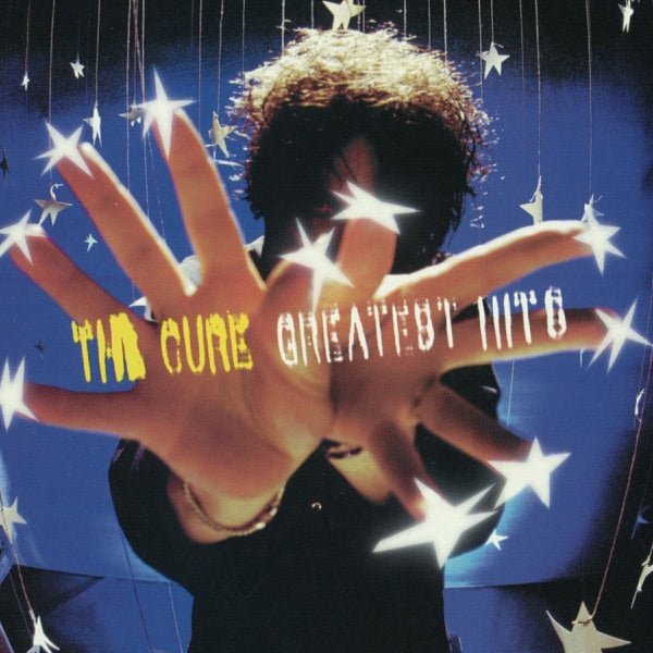 Cure - Greatest Hits (Cd) - LEVITATION