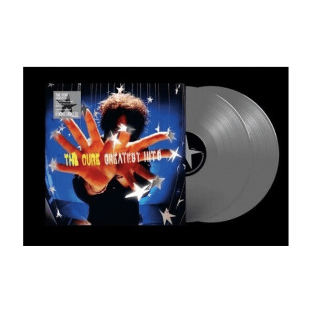Cure - Greatest Hits [Variant] - LEVITATION