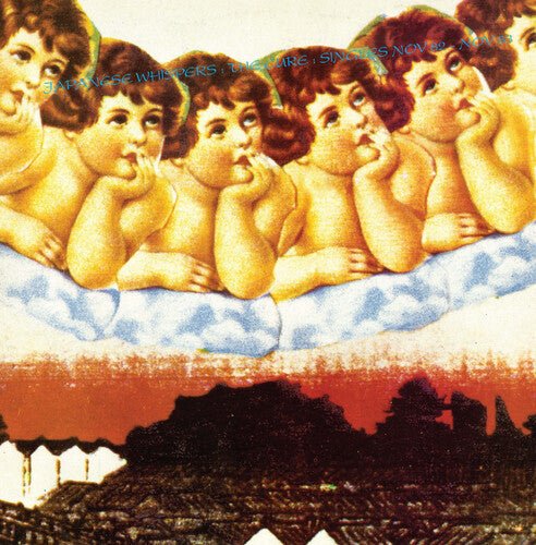Cure - Japanese Whispers: Cure Singles Nov 82: Nov 83 - LEVITATION
