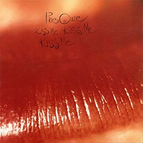 Cure - Kiss Me Kiss Me Kiss Me 2xLP - LEVITATION