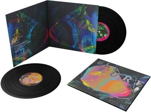 Cure - Mixes of a Lost World - LEVITATION