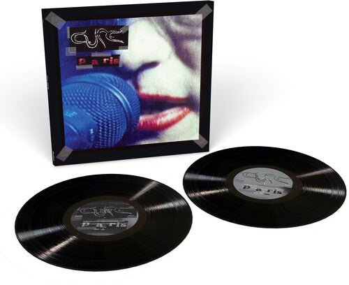 Cure - Paris - LEVITATION