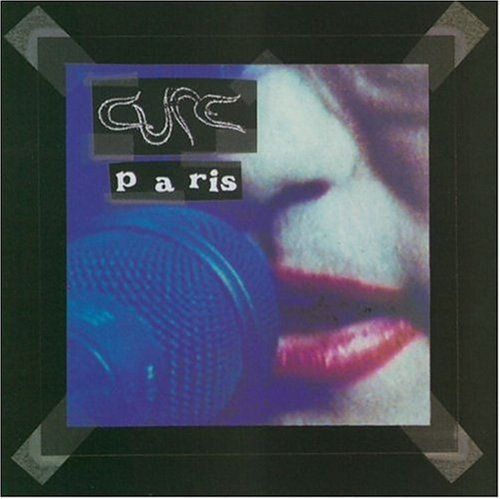 Cure - Paris (CD) - LEVITATION