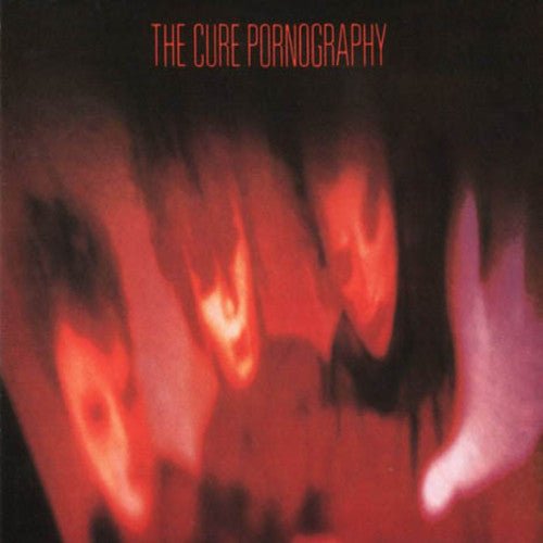Cure - Pornography - LEVITATION