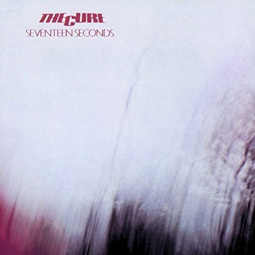 Cure - Seventeen Seconds - LEVITATION