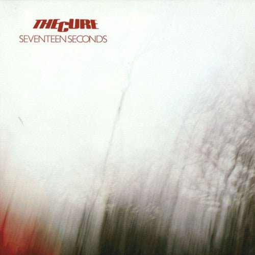 Cure - Seventeen Seconds - LEVITATION