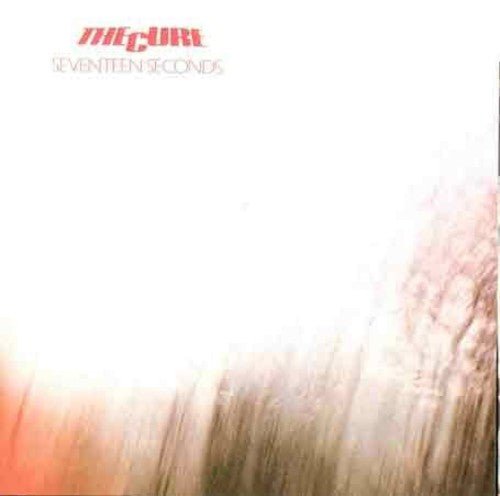 Cure - Seventeen Seconds - LEVITATION