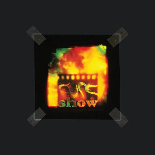 Cure - Show - LEVITATION