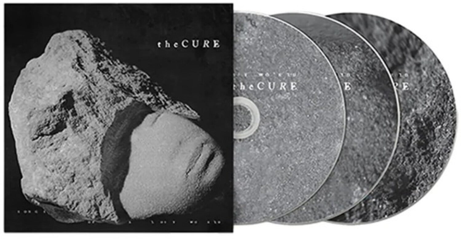Cure - Songs Of A Lost World 3xCD (Deluxe) - LEVITATION