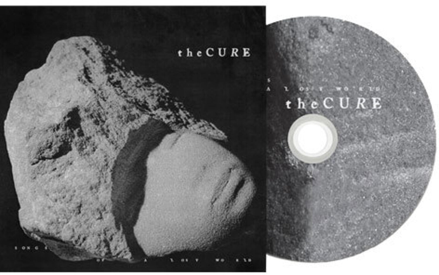 Cure - Songs Of A Lost World (CD) - LEVITATION