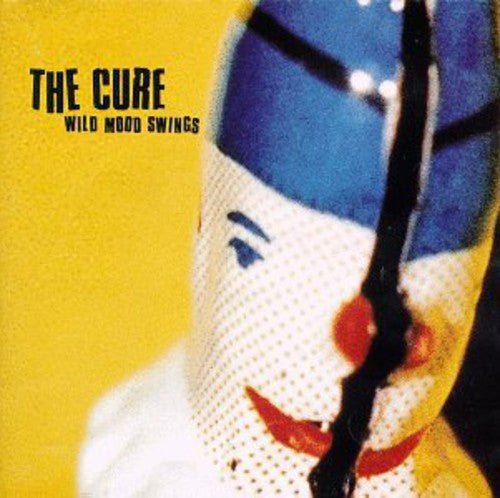Cure - Wild Mood Swings (CD) - LEVITATION