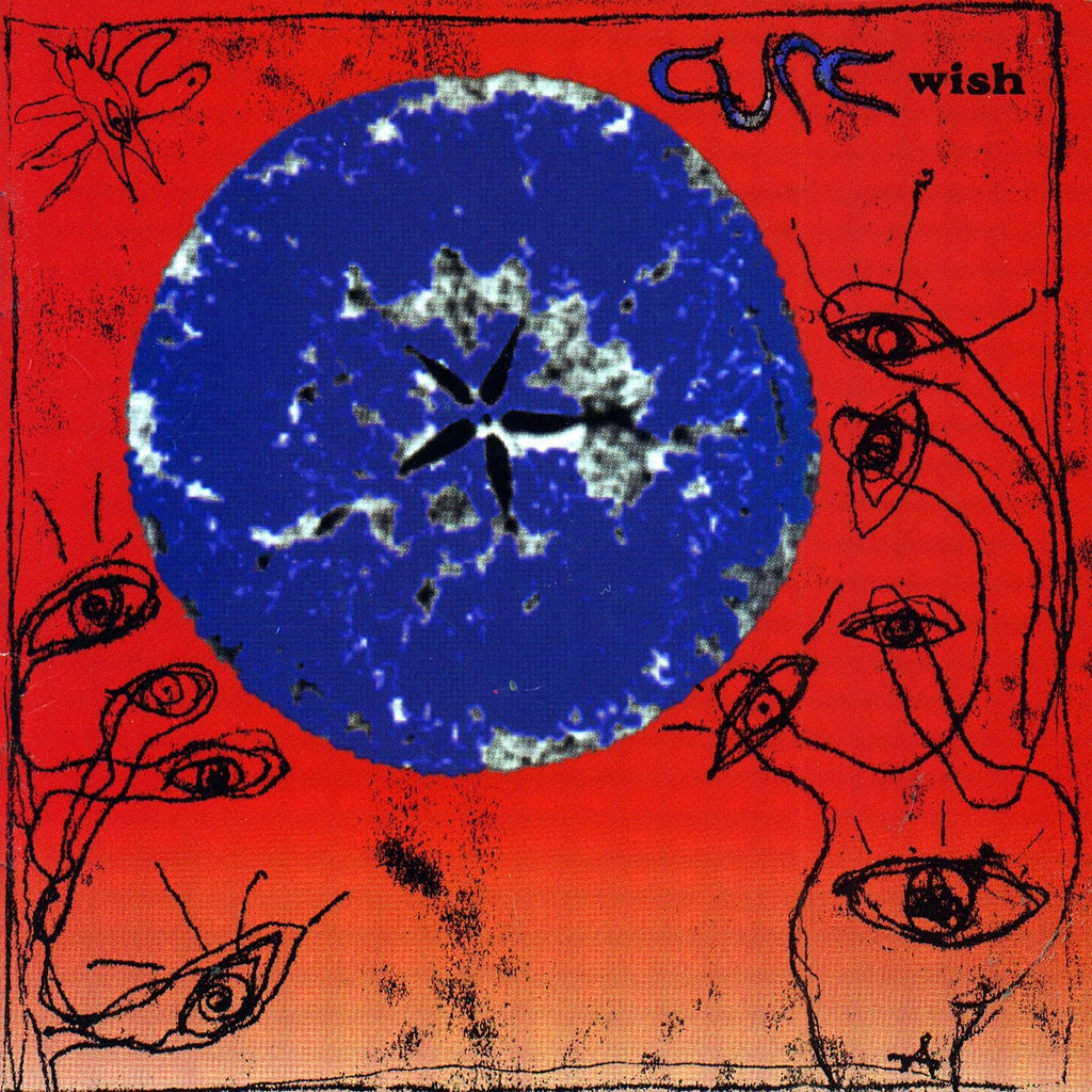 Cure - Wish - LEVITATION