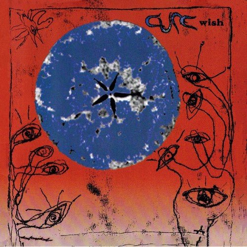 Cure - Wish (CD) - LEVITATION