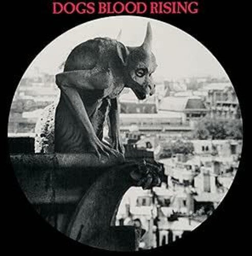 Current 93 - Dogs Blood Rising - LEVITATION