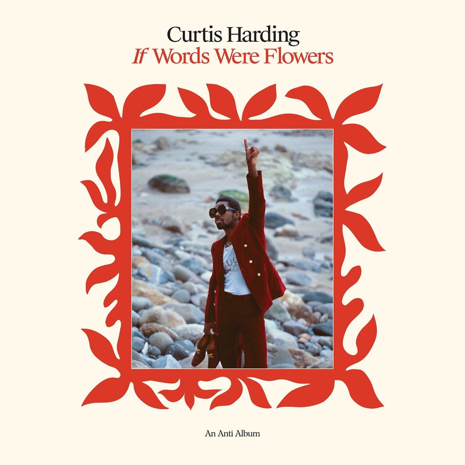 Curtis Harding - If Words Were Flowers (Cd) - LEVITATION