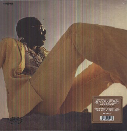Curtis Mayfield - Curtis - LEVITATION