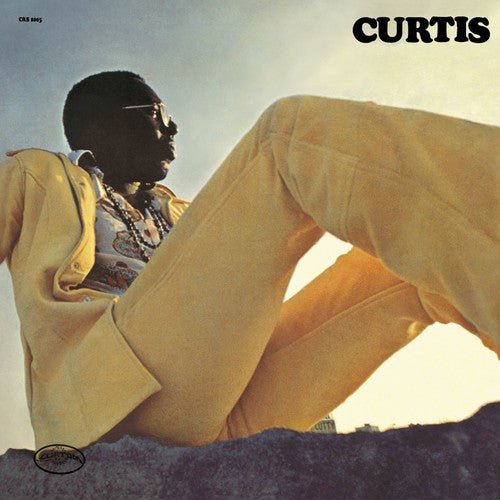 Curtis Mayfield - Curtis (Cd) - LEVITATION