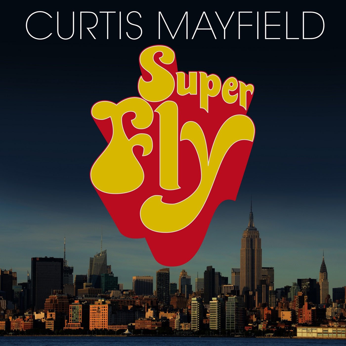 Curtis Mayfield - Superfly - LEVITATION