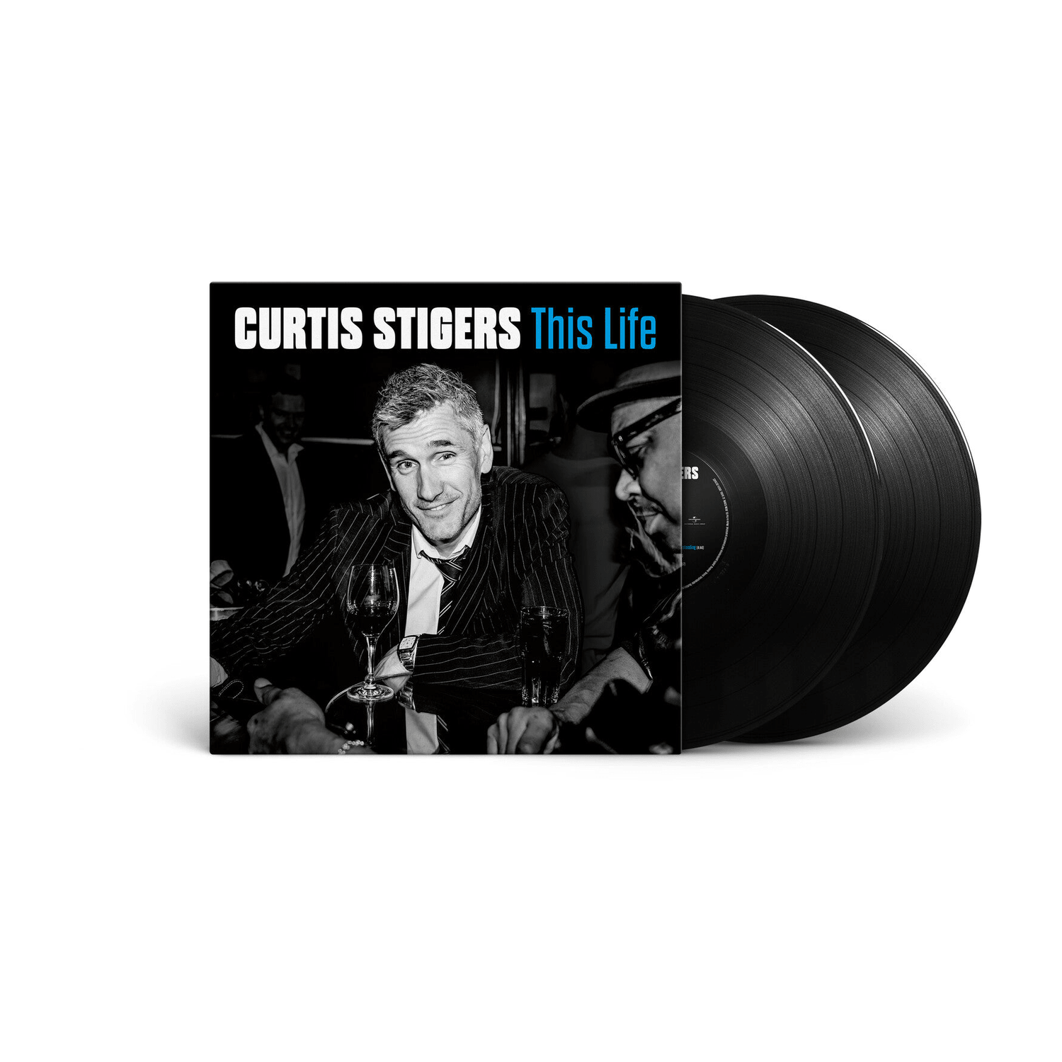 Curtis Stigers - This Life - LEVITATION