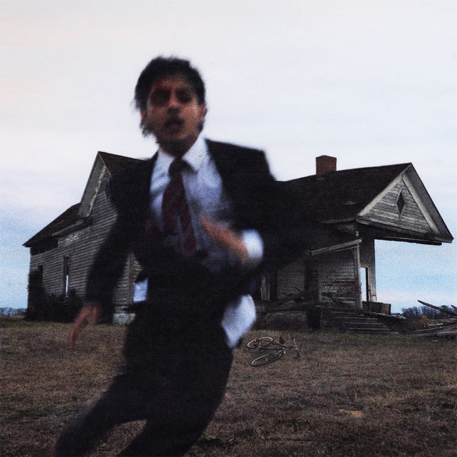 Curtis Waters - Bad Son (Blue Vinyl) - LEVITATION