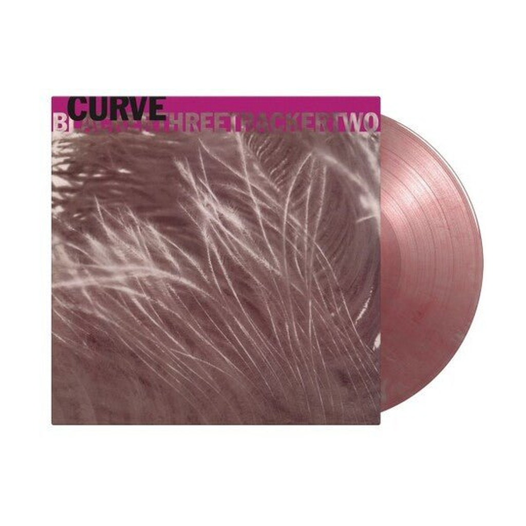 Curve - Blackerthreetrackertwo