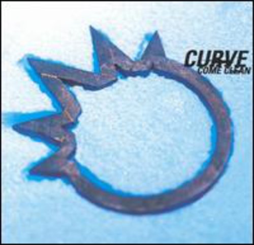 Curve - Come Clean (Cd) - LEVITATION