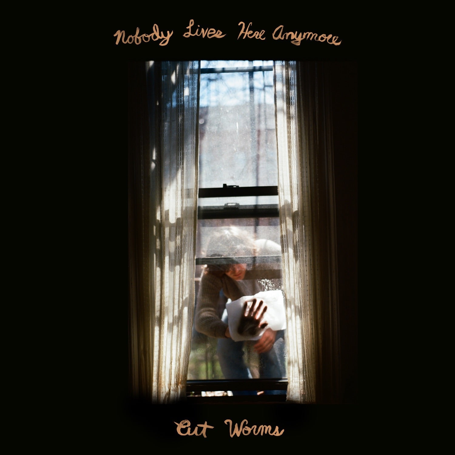 Cut Worms - Nobody Lives Here Anymore (Cd) - LEVITATION