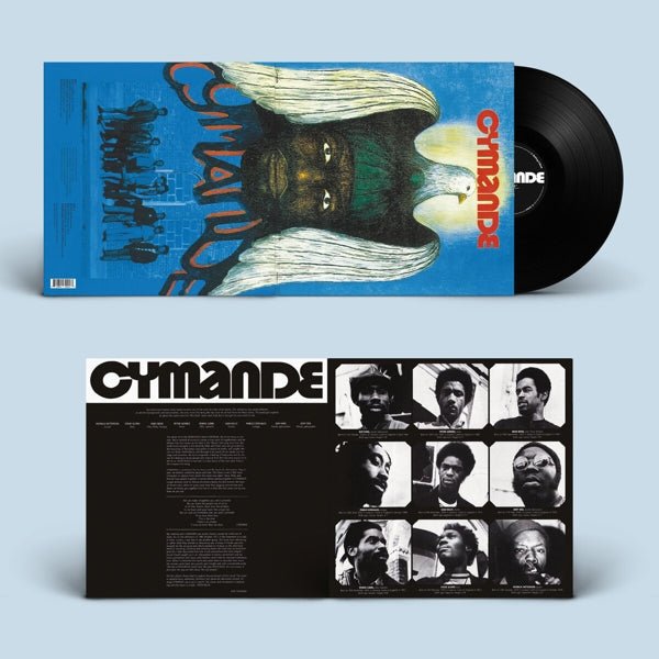 Cymande - LEVITATION
