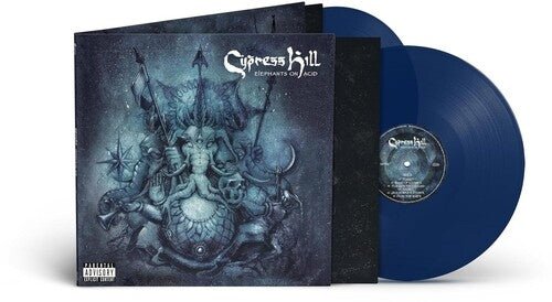 Cypress Hill - Elephants on Acid 2xLP - LEVITATION
