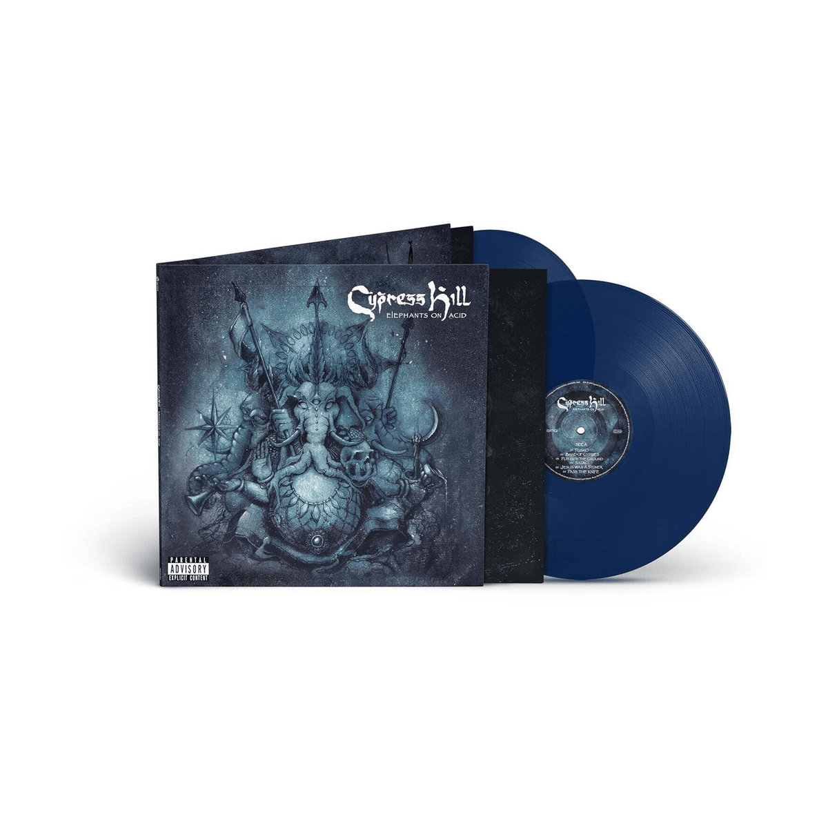 Cypress Hill - Elephants on Acid 2xLP - LEVITATION
