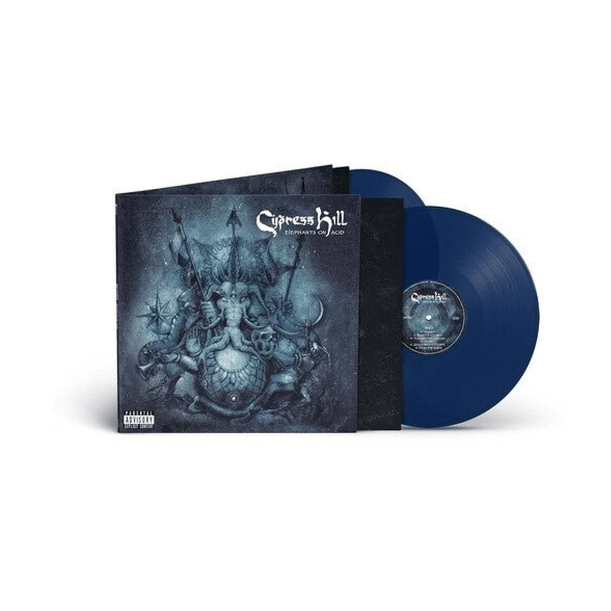 Cypress Hill - Elephants on Acid 2xLP - LEVITATION