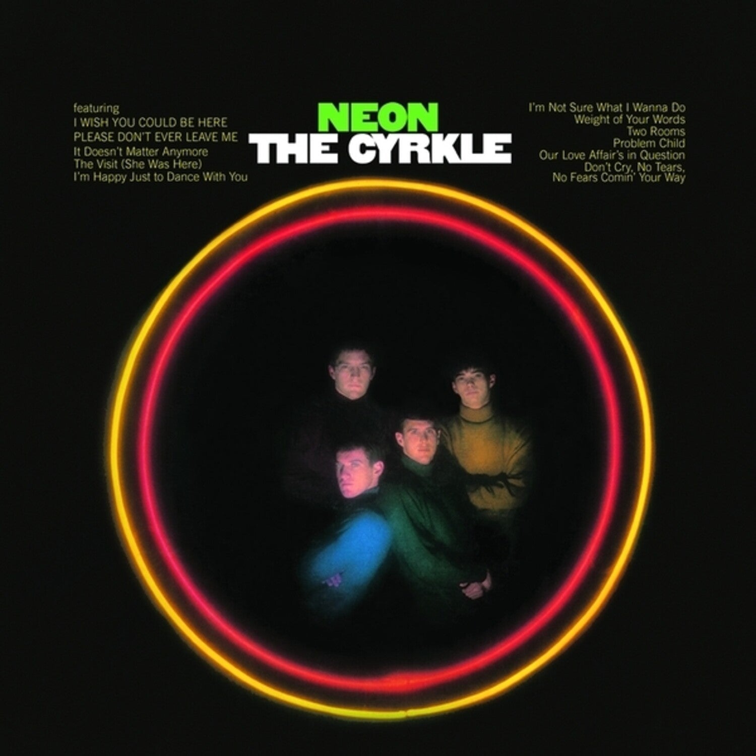 Cyrkle - Neon - LEVITATION