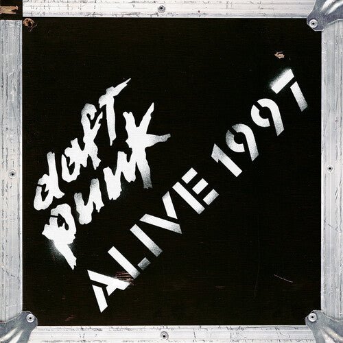 Daft Punk - Alive 1997 - LEVITATION