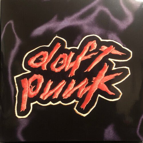 Daft Punk - Homework - LEVITATION