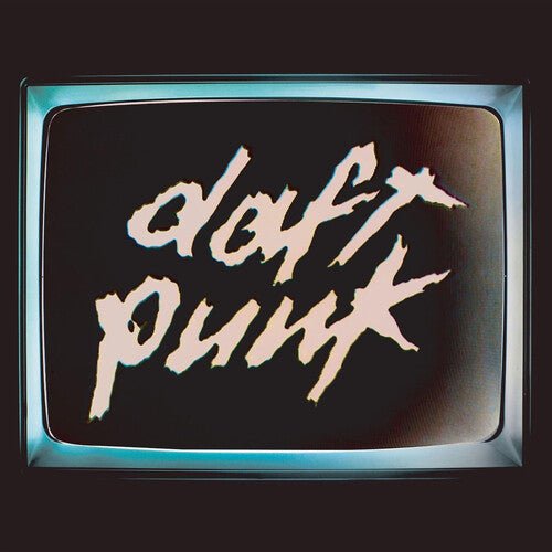 Daft Punk - Human After All - LEVITATION