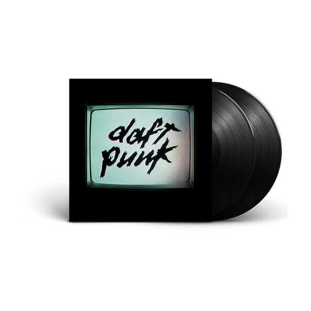 Daft Punk - Human After All - LEVITATION