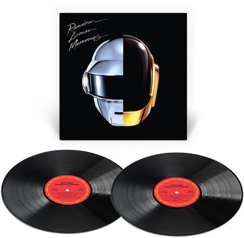 Daft Punk - Random Access Memories - LEVITATION