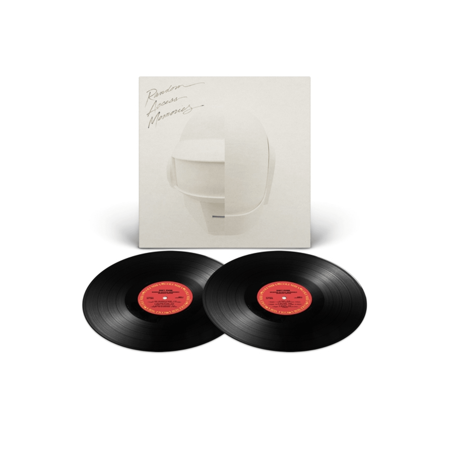 Daft Punk - Random Access Memories (Drumless Edition) - LEVITATION