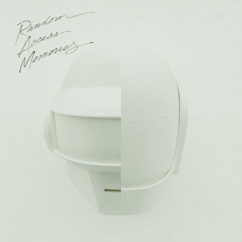 Daft Punk - Random Access Memories (Drumless Edition) - LEVITATION