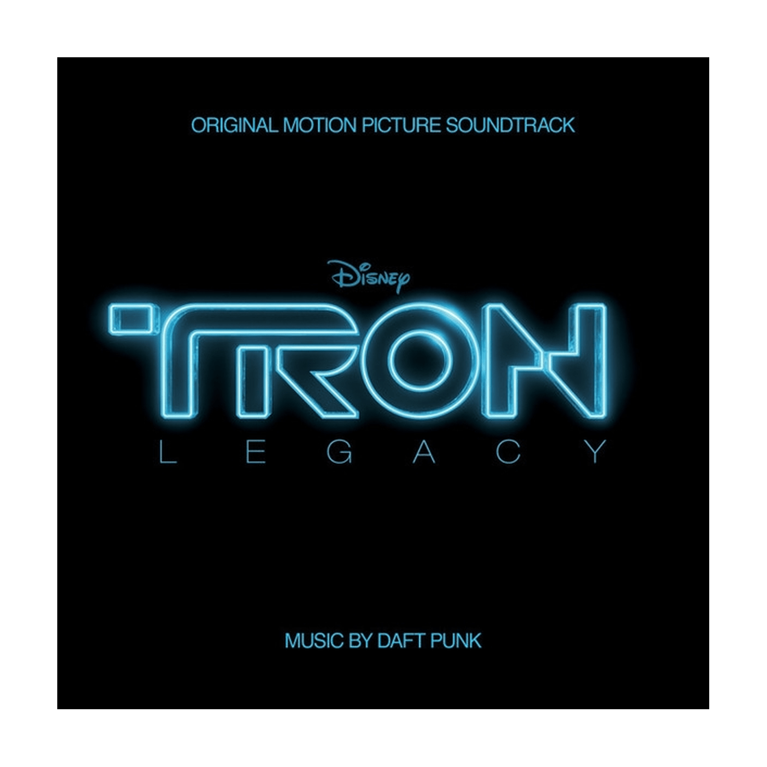 Daft Punk - Tron: Legacy - O.s.t. - LEVITATION